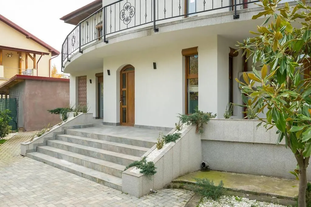 The Mansion - 7 Heaven Villa Voluntari