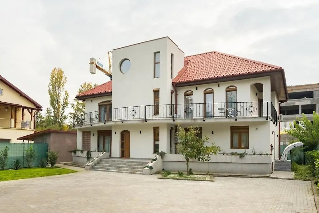 The Mansion - 7 Heaven Villa Voluntari