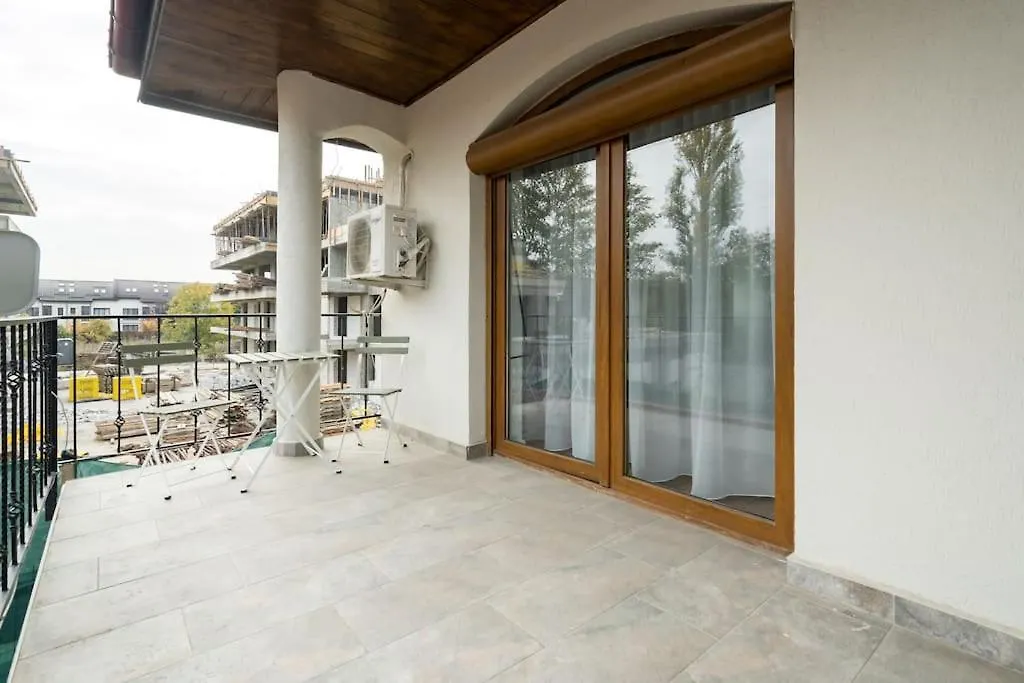 The Mansion - 7 Heaven Villa Voluntari