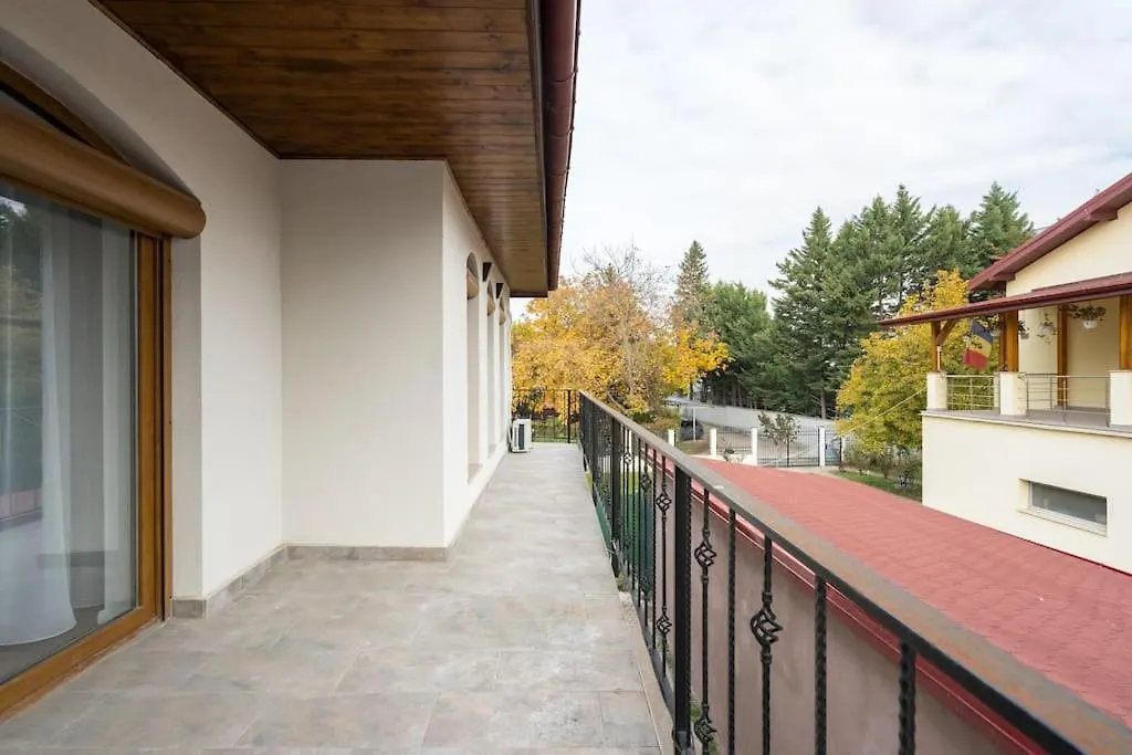 The Mansion - 7 Heaven Villa Voluntari Romania