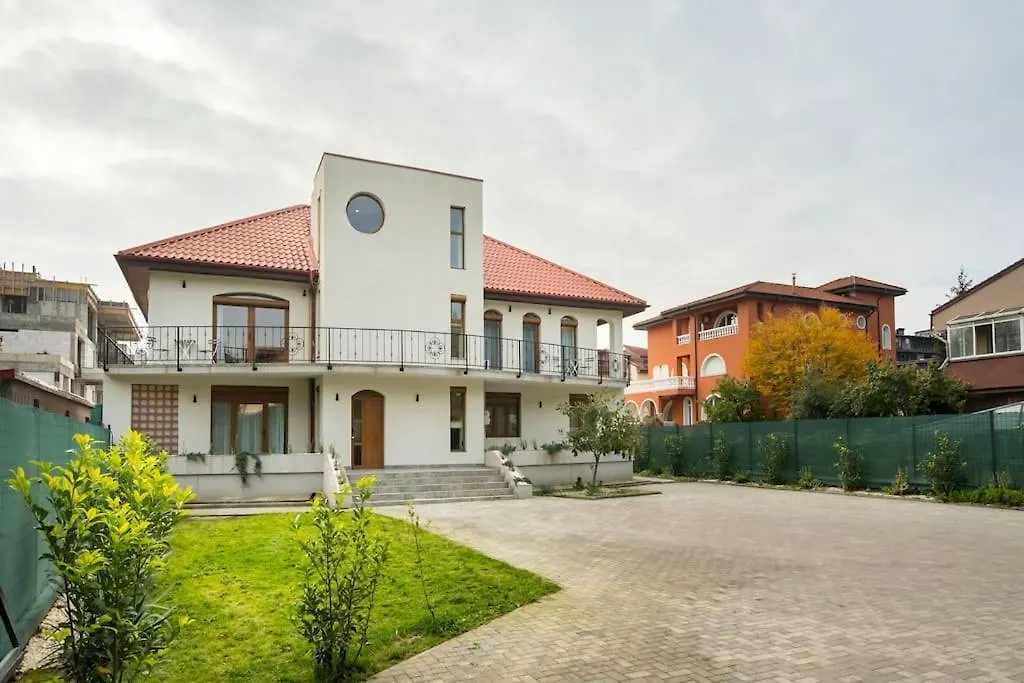 The Mansion - 7 Heaven Villa Voluntari